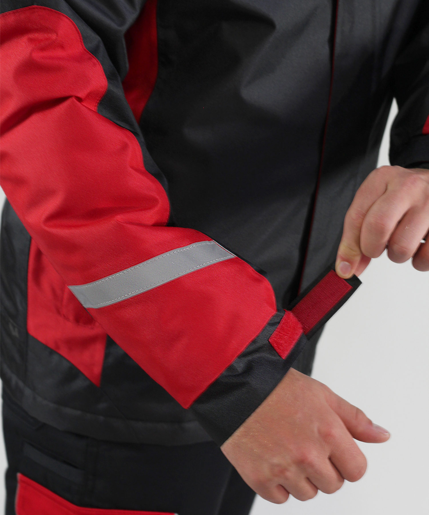 Winter jacket unisex